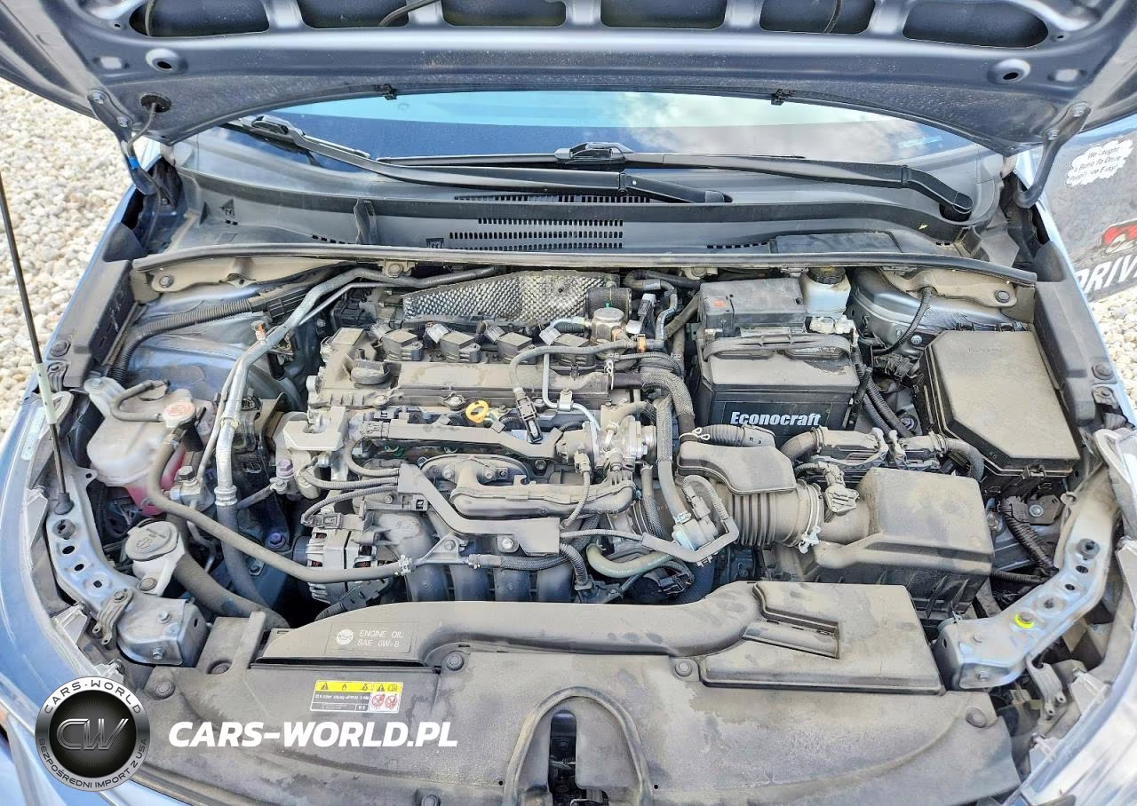 2023 Toyota Corolla Le VIN:5YFB4MDE5PP076646 - 11
