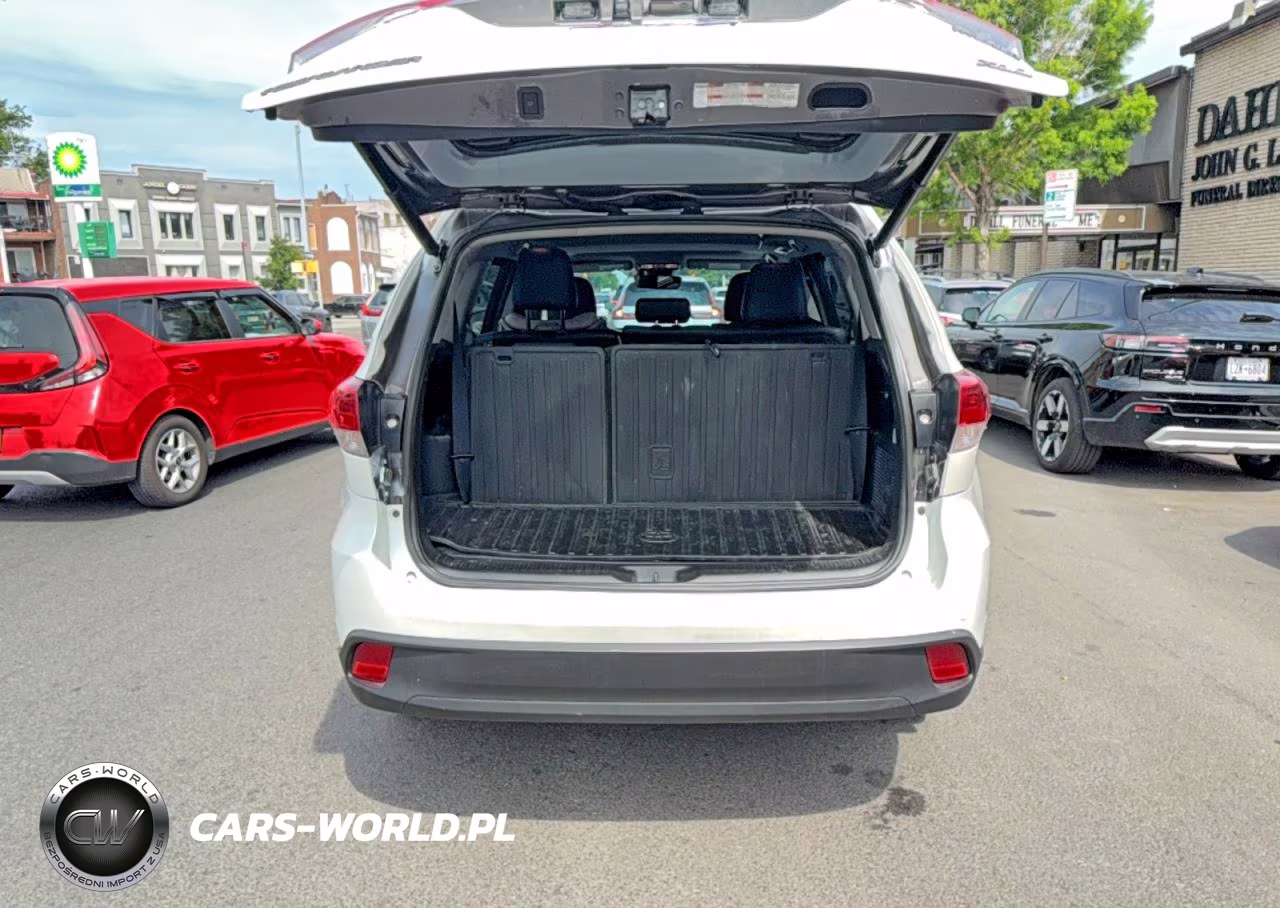 2019 Toyota Highlander Hybrid Xle VIN:5TDJGRFHXKS070025 - 11
