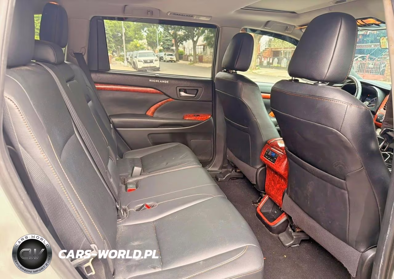 2019 Toyota Highlander Hybrid Xle VIN:5TDJGRFHXKS070025 - 6