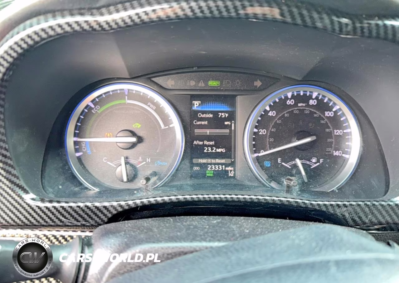 2019 Toyota Highlander Hybrid Xle VIN:5TDJGRFHXKS070025 - 8