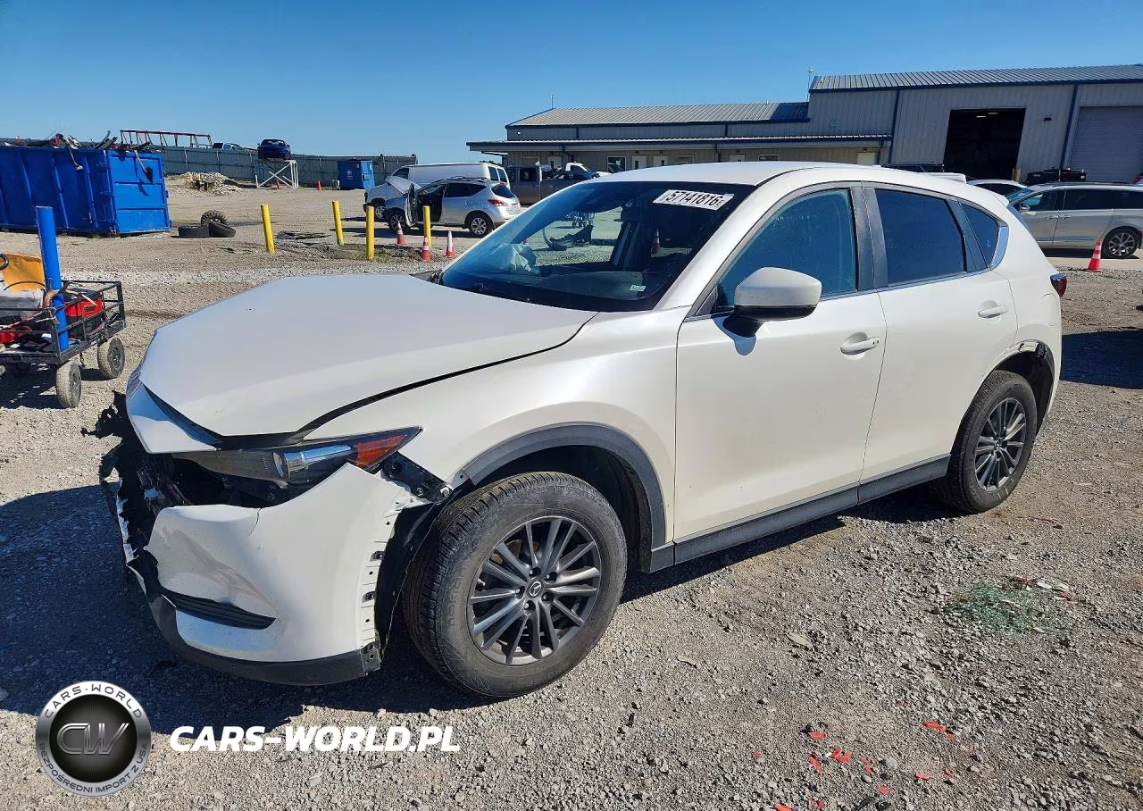 2019 Mazda Cx-5 Touring