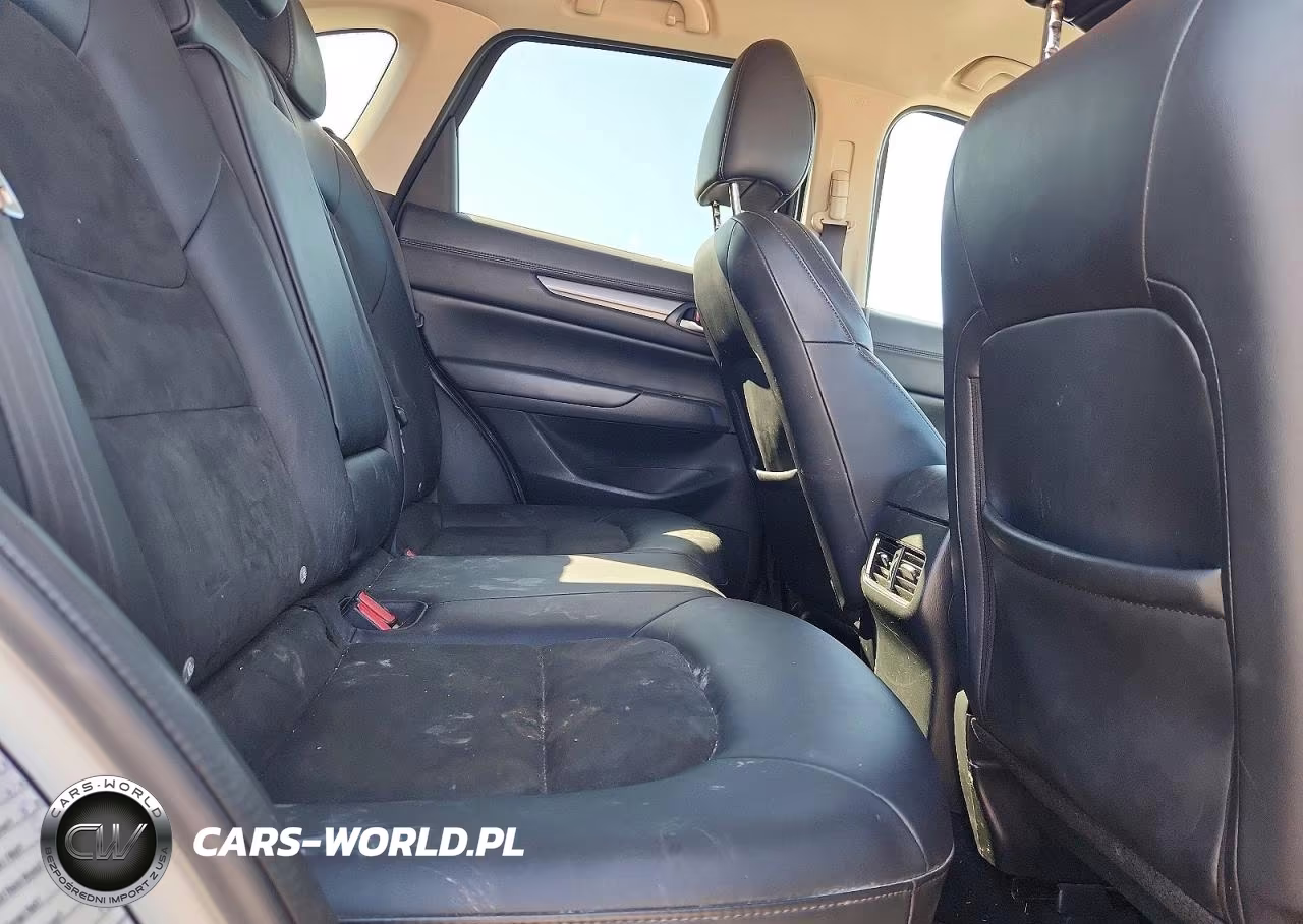 2019 Mazda Cx-5 Touring VIN:JM3KFACM5K1549810 - 11