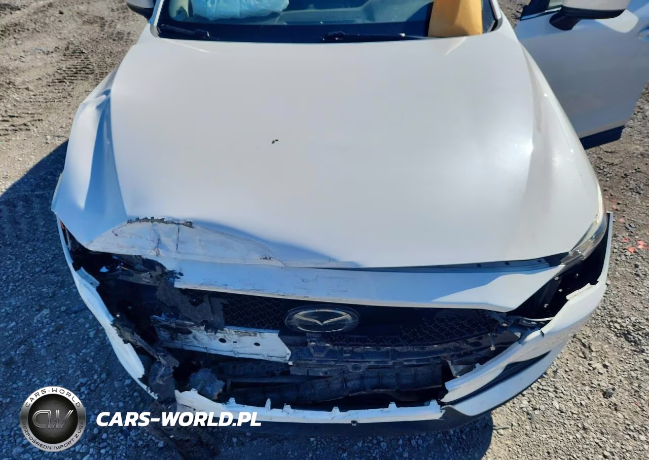 2019 Mazda Cx-5 Touring VIN:JM3KFACM5K1549810 - 12