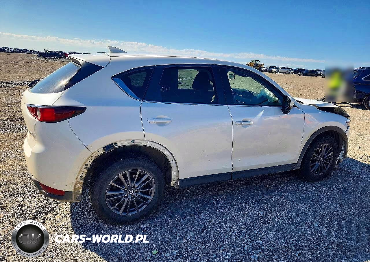 2019 Mazda Cx-5 Touring VIN:JM3KFACM5K1549810 - 3