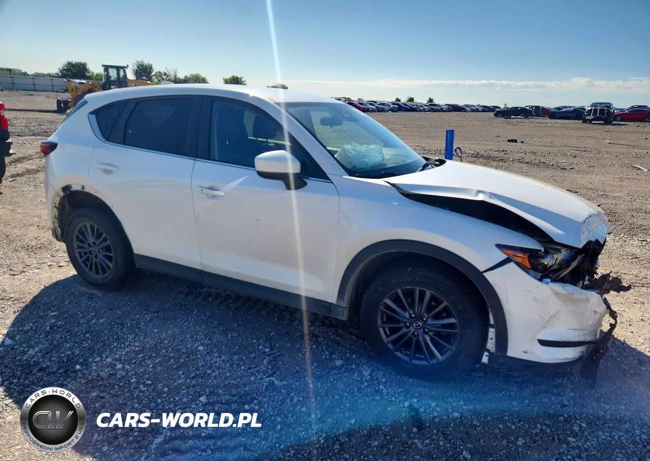 2019 Mazda Cx-5 Touring VIN:JM3KFACM5K1549810 - 4