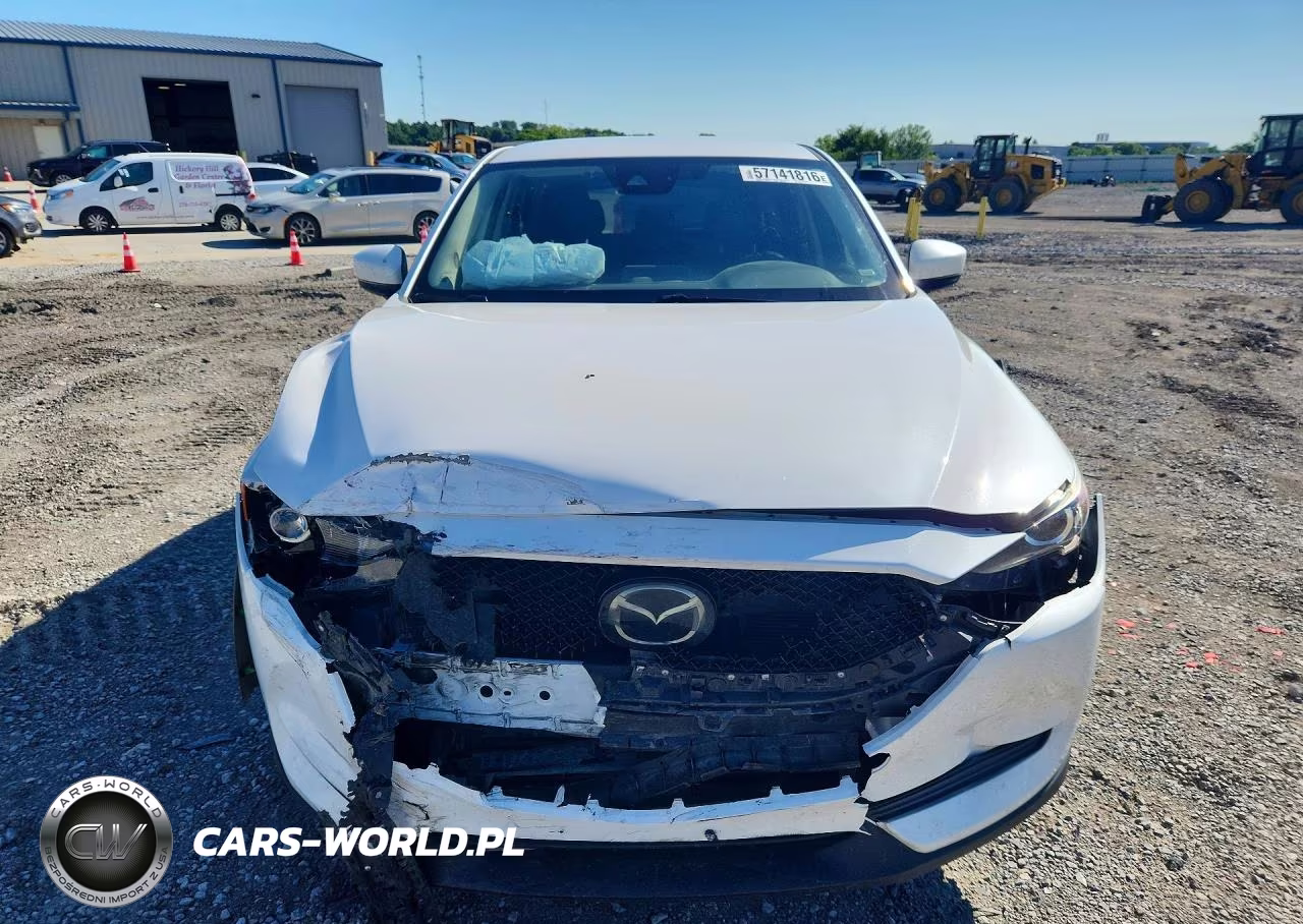 2019 Mazda Cx-5 Touring VIN:JM3KFACM5K1549810 - 5