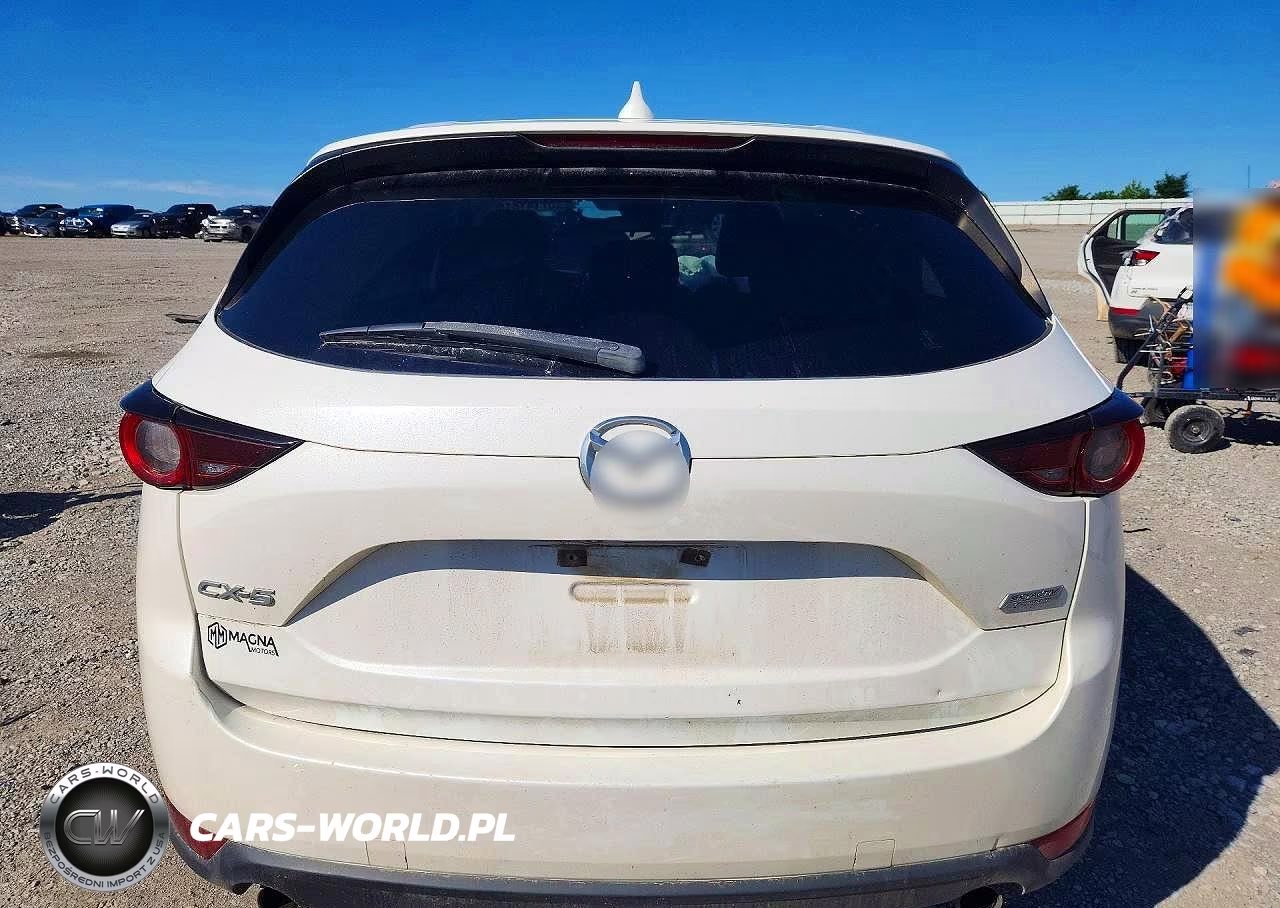 2019 Mazda Cx-5 Touring VIN:JM3KFACM5K1549810 - 6