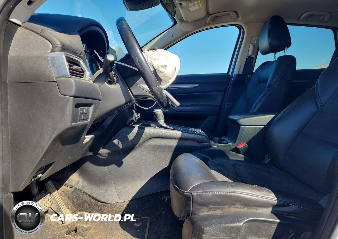 2019 Mazda Cx-5 Touring VIN:JM3KFACM5K1549810 - 7