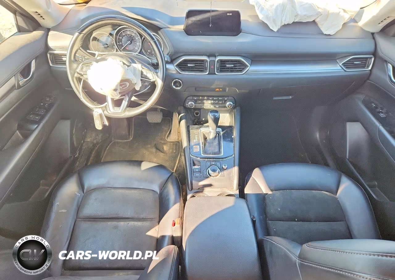 2019 Mazda Cx-5 Touring VIN:JM3KFACM5K1549810 - 8