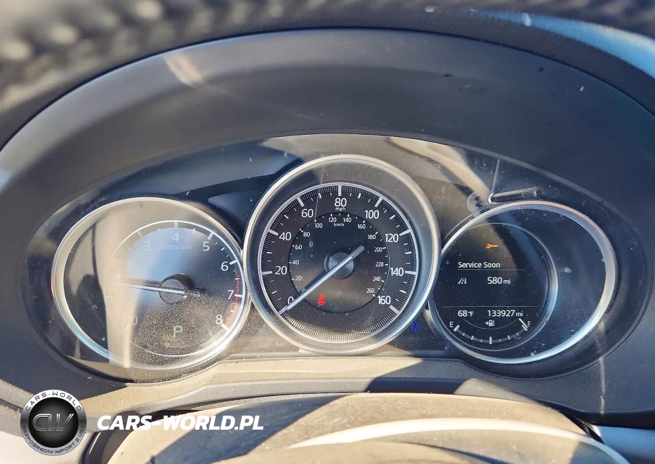 2019 Mazda Cx-5 Touring VIN:JM3KFACM5K1549810 - 9