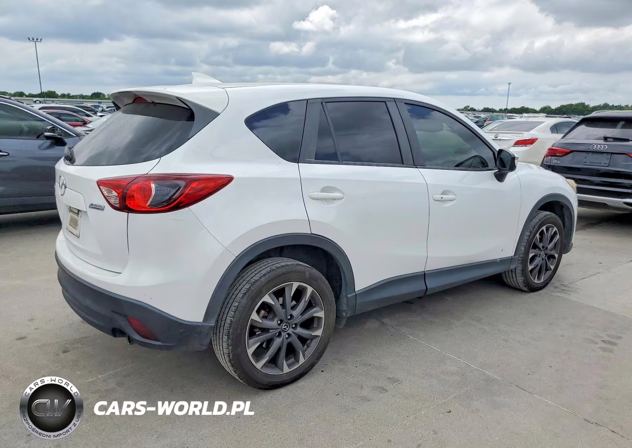 2016 Mazda Cx-5 Gt VIN:JM3KE2DY9G0759902 - 3