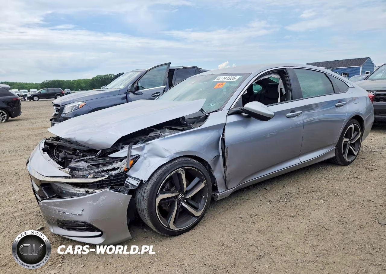 2020 Honda Accord Sport