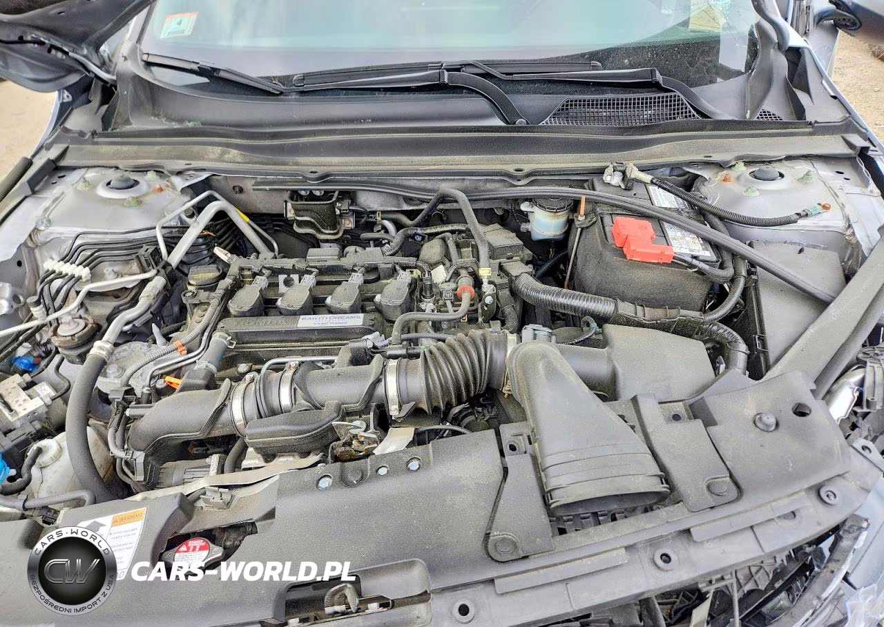 2020 Honda Accord Sport VIN:1HGCV1F33LA136435 - 11