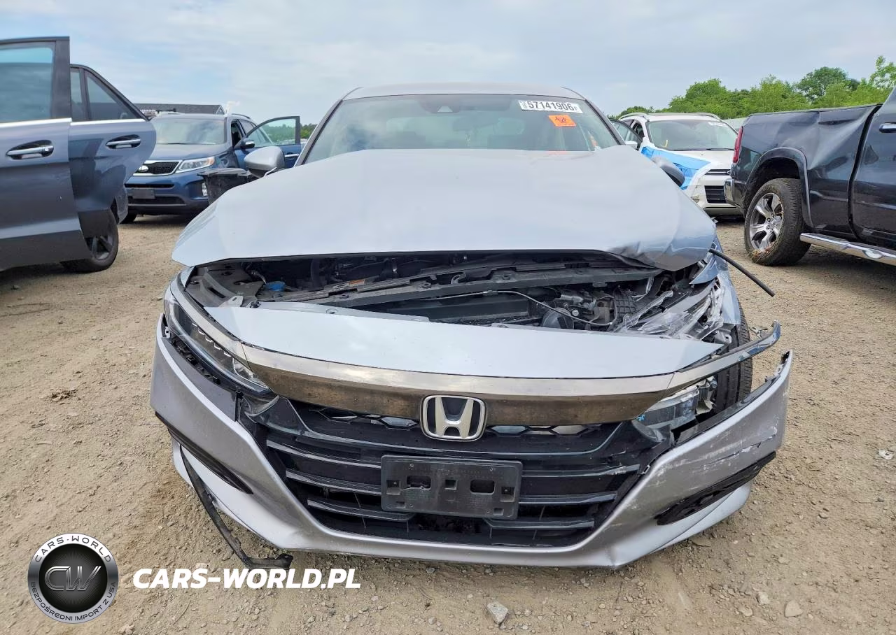 2020 Honda Accord Sport VIN:1HGCV1F33LA136435 - 5