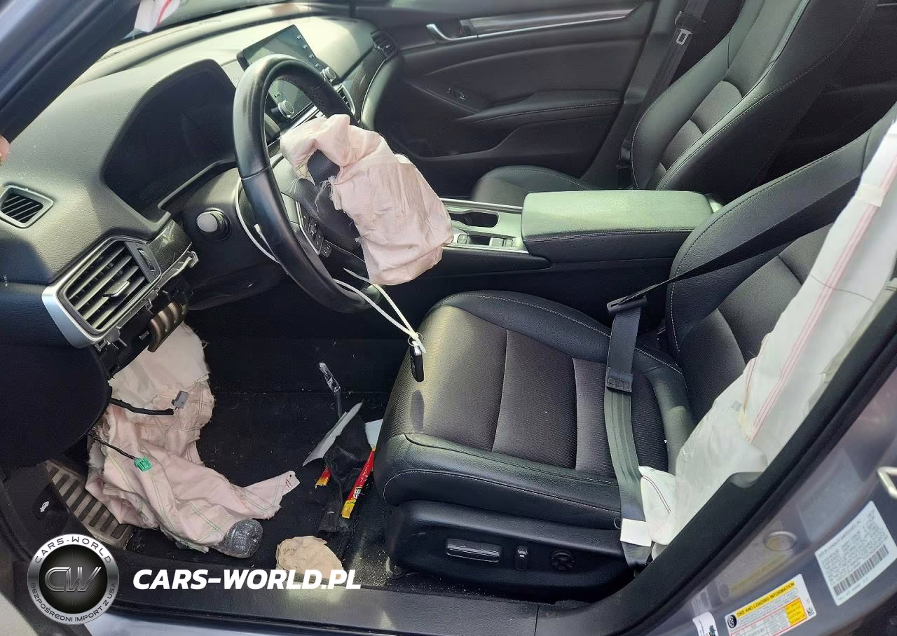 2020 Honda Accord Sport VIN:1HGCV1F33LA136435 - 7