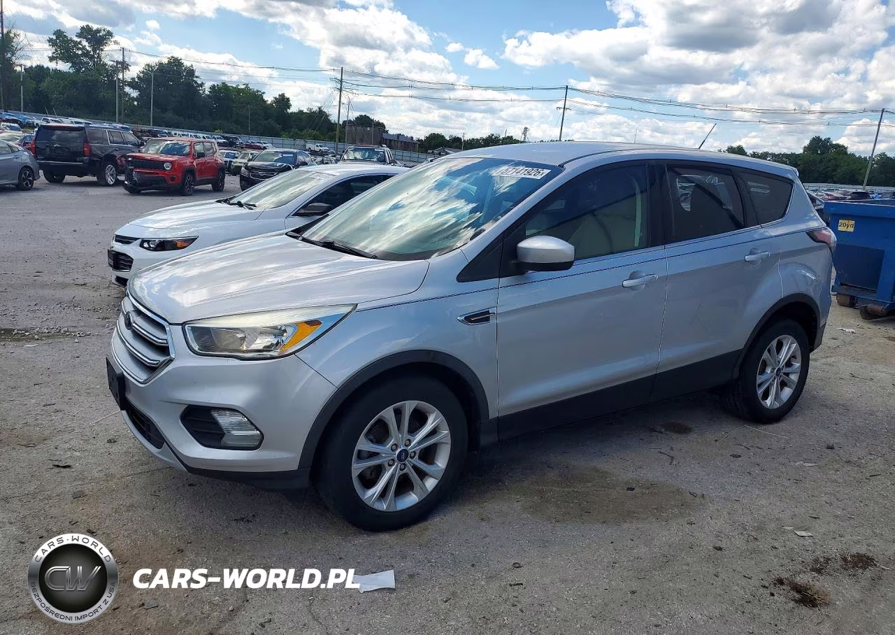 2017 Ford Escape Se – zdjęcie 1 z 13