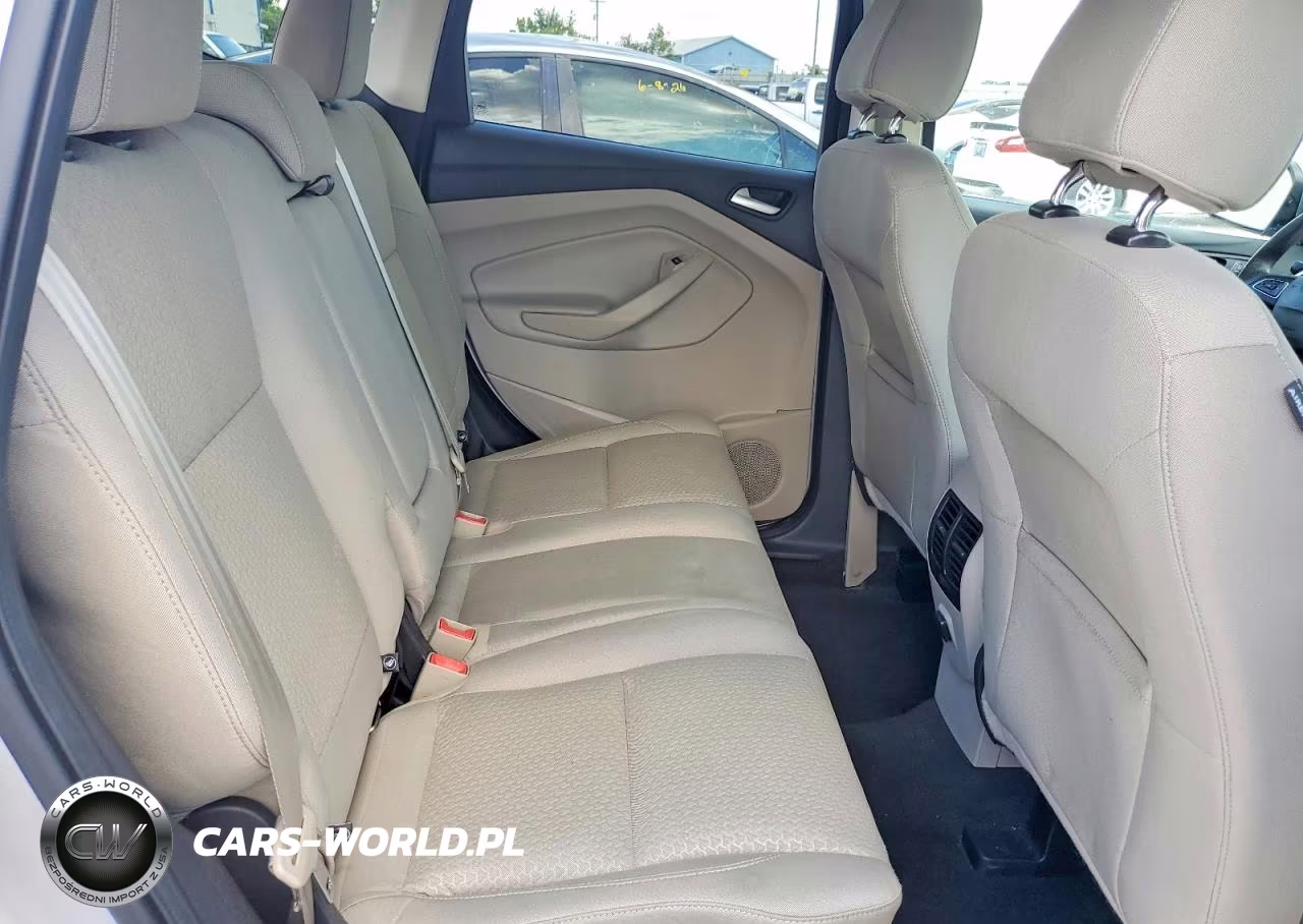 2017 Ford Escape Se VIN:1FMCU0GD5HUA53299 - 11