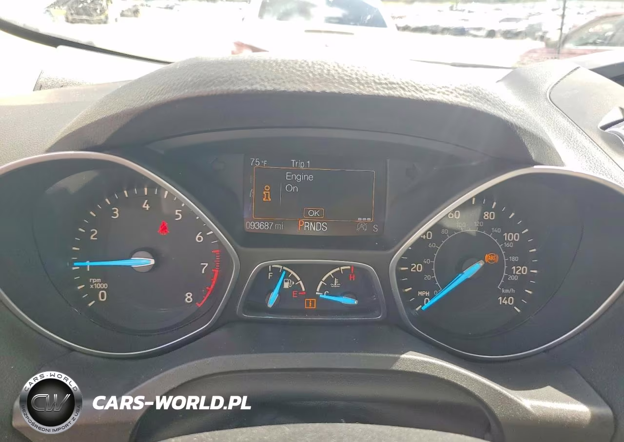 2017 Ford Escape Se VIN:1FMCU0GD5HUA53299 - 9