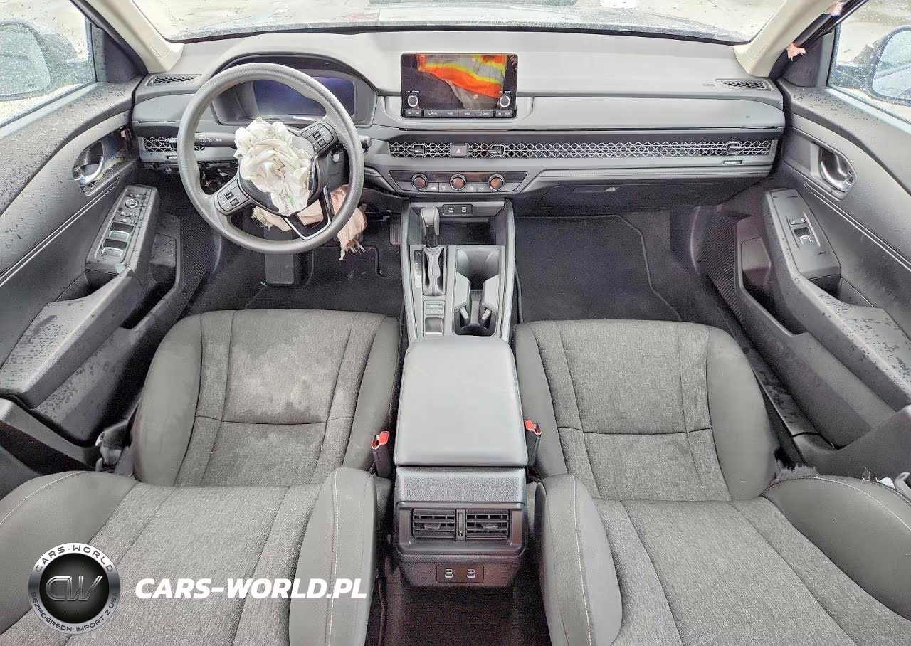 2025 Honda Accord Lx VIN:1HGCY1F28SA034464 - 8