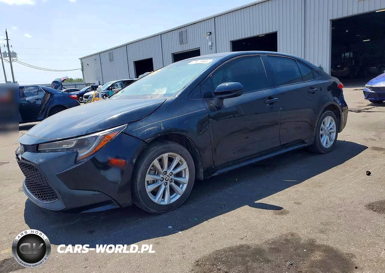 2024 Toyota Corolla Le – zdjęcie 1 z 12