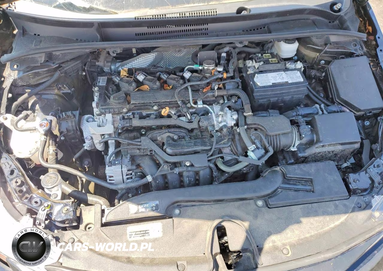 2024 Toyota Corolla Le VIN:5YFB4MDE0RP131989 - 11
