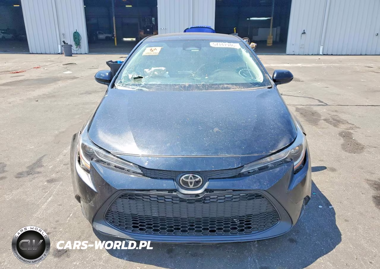 2024 Toyota Corolla Le VIN:5YFB4MDE0RP131989 - 5