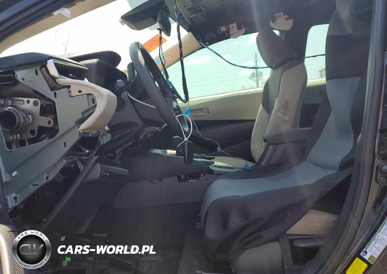 2024 Toyota Corolla Le VIN:5YFB4MDE0RP131989 - 7