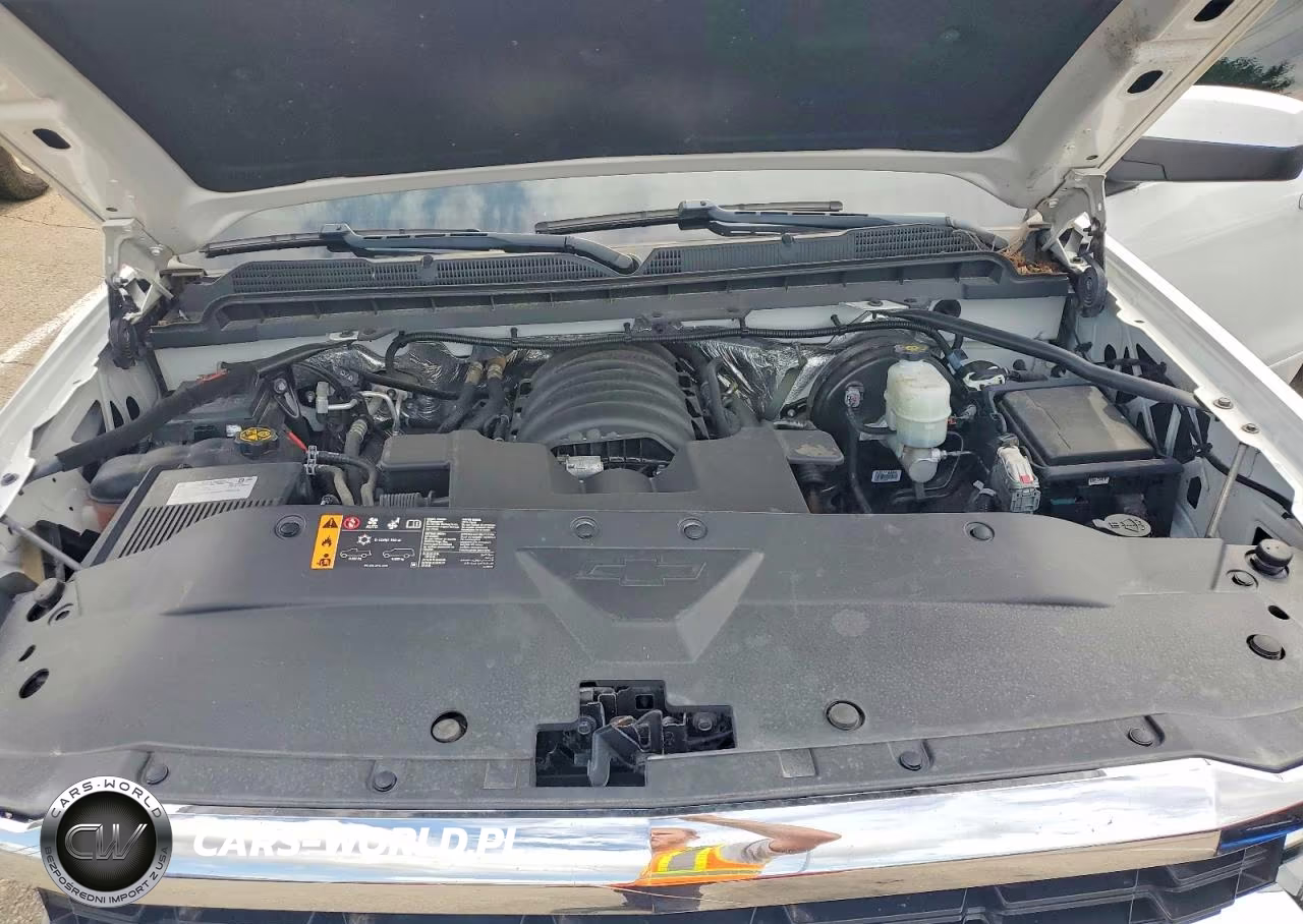 2018 Chevrolet Silverado K1500 Lt VIN:1GCVKREC3JZ229812 - 11