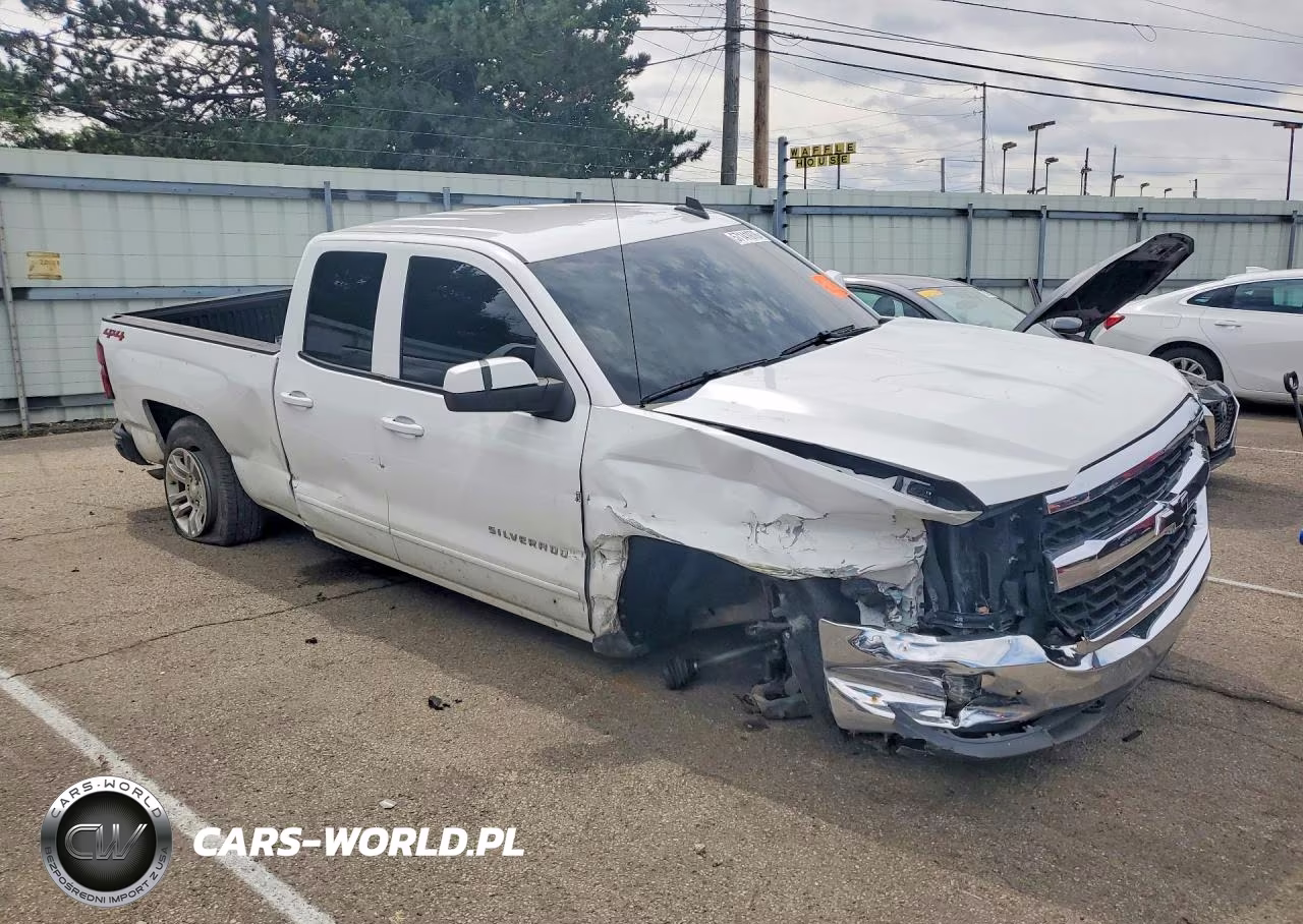 2018 Chevrolet Silverado K1500 Lt VIN:1GCVKREC3JZ229812 - 4