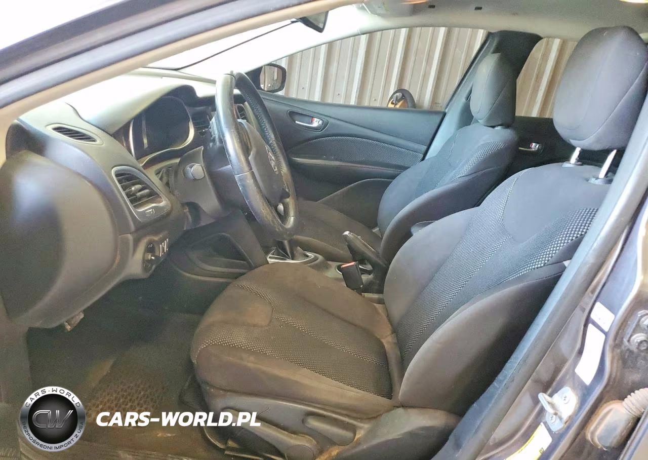 2015 Dodge Dart Se Aero VIN:1C3CDFDH4FD276028 - 7