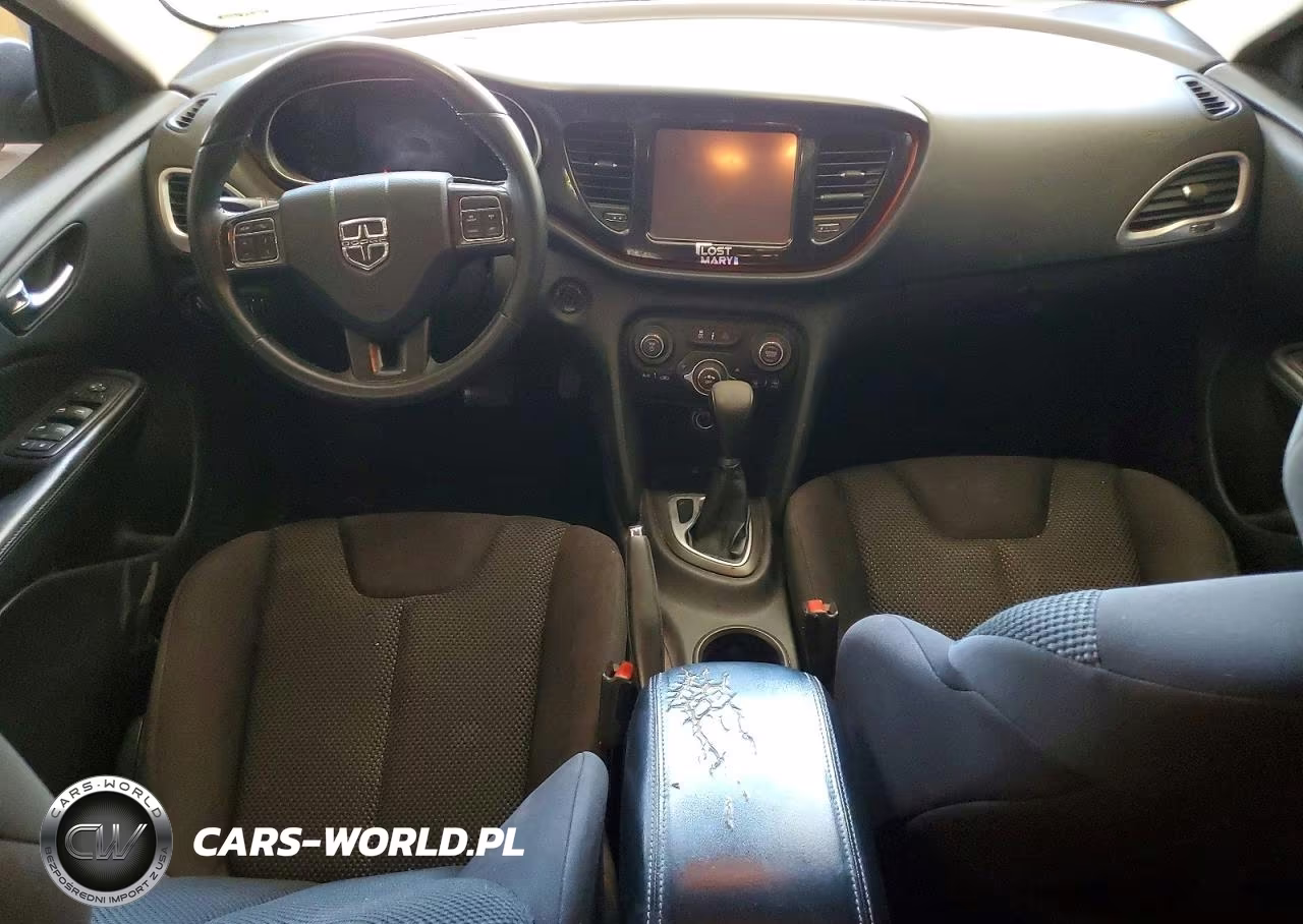 2015 Dodge Dart Se Aero VIN:1C3CDFDH4FD276028 - 8