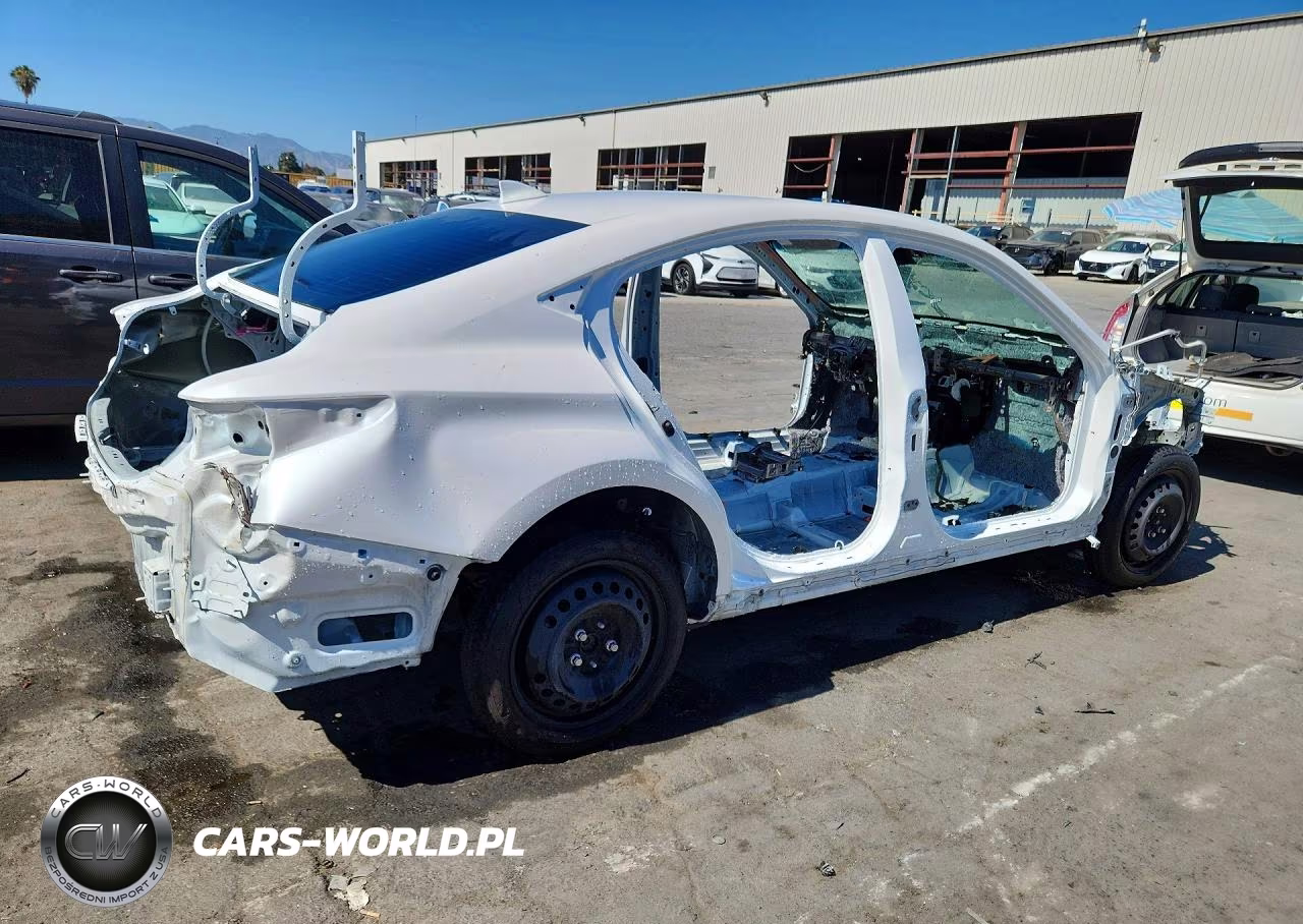 2024 Lexus Es 300H Base VIN:58ADA1C14RU051715 - 3