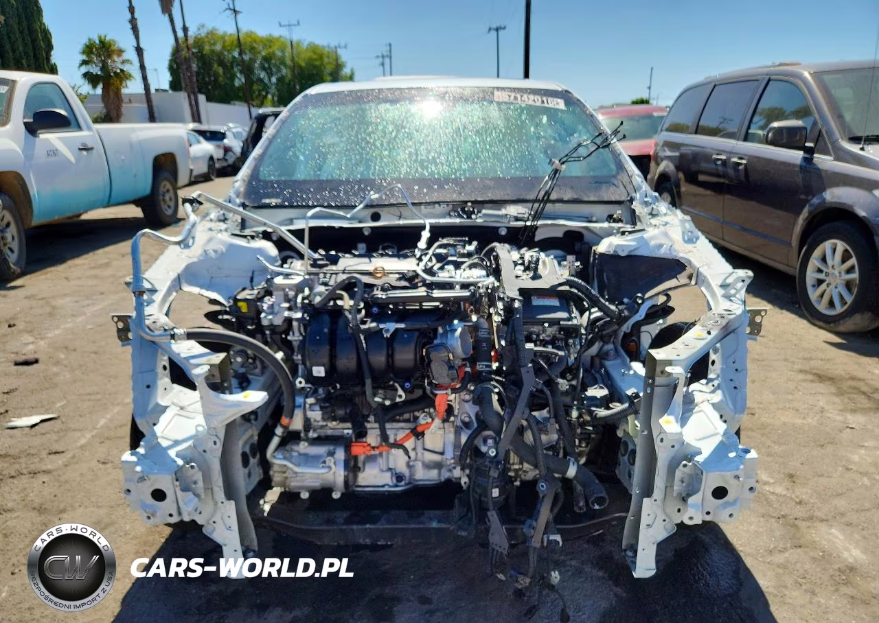 2024 Lexus Es 300H Base VIN:58ADA1C14RU051715 - 5