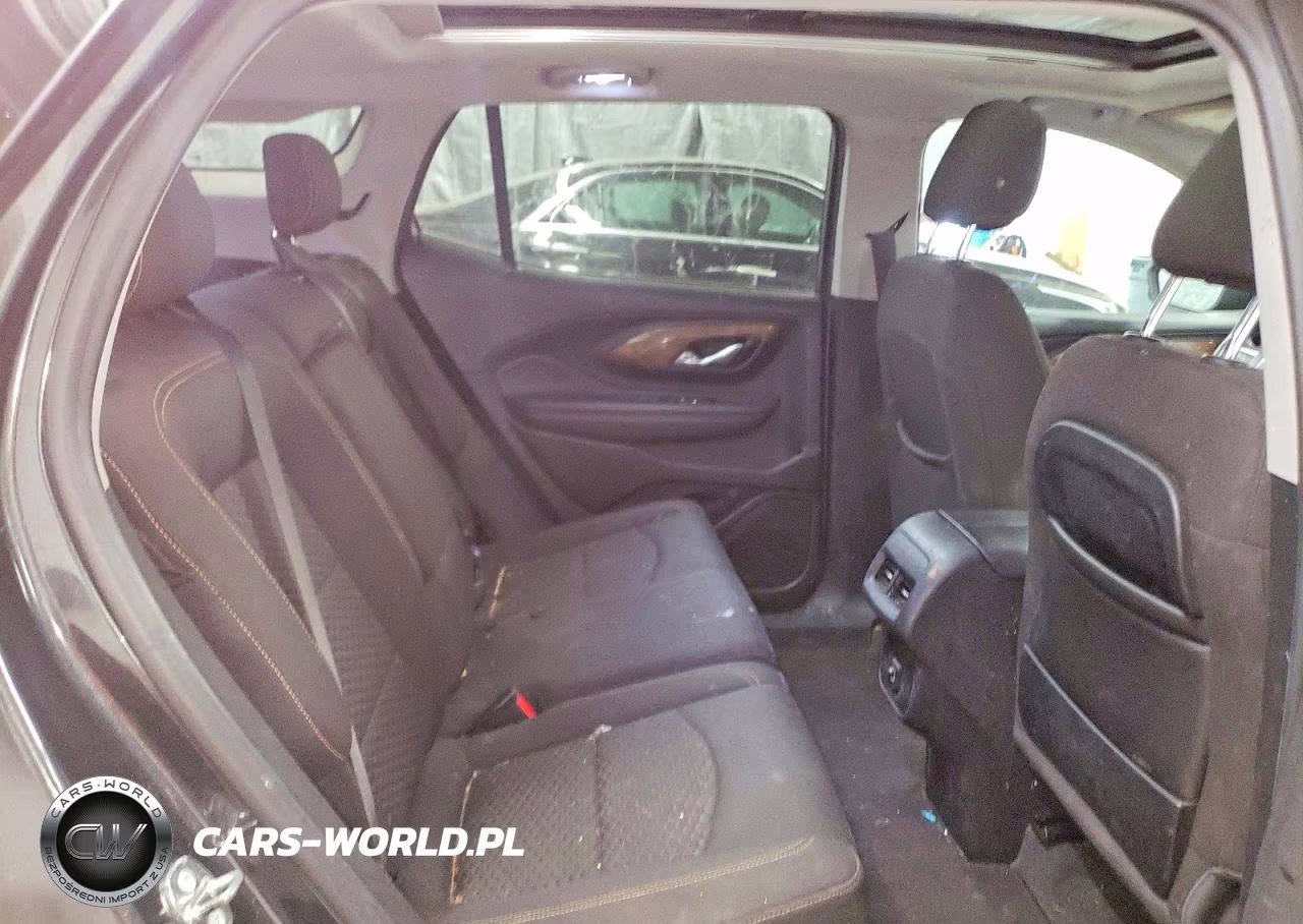 2018 GMC Terrain Sle VIN:3GKALMEV8JL392791 - 10