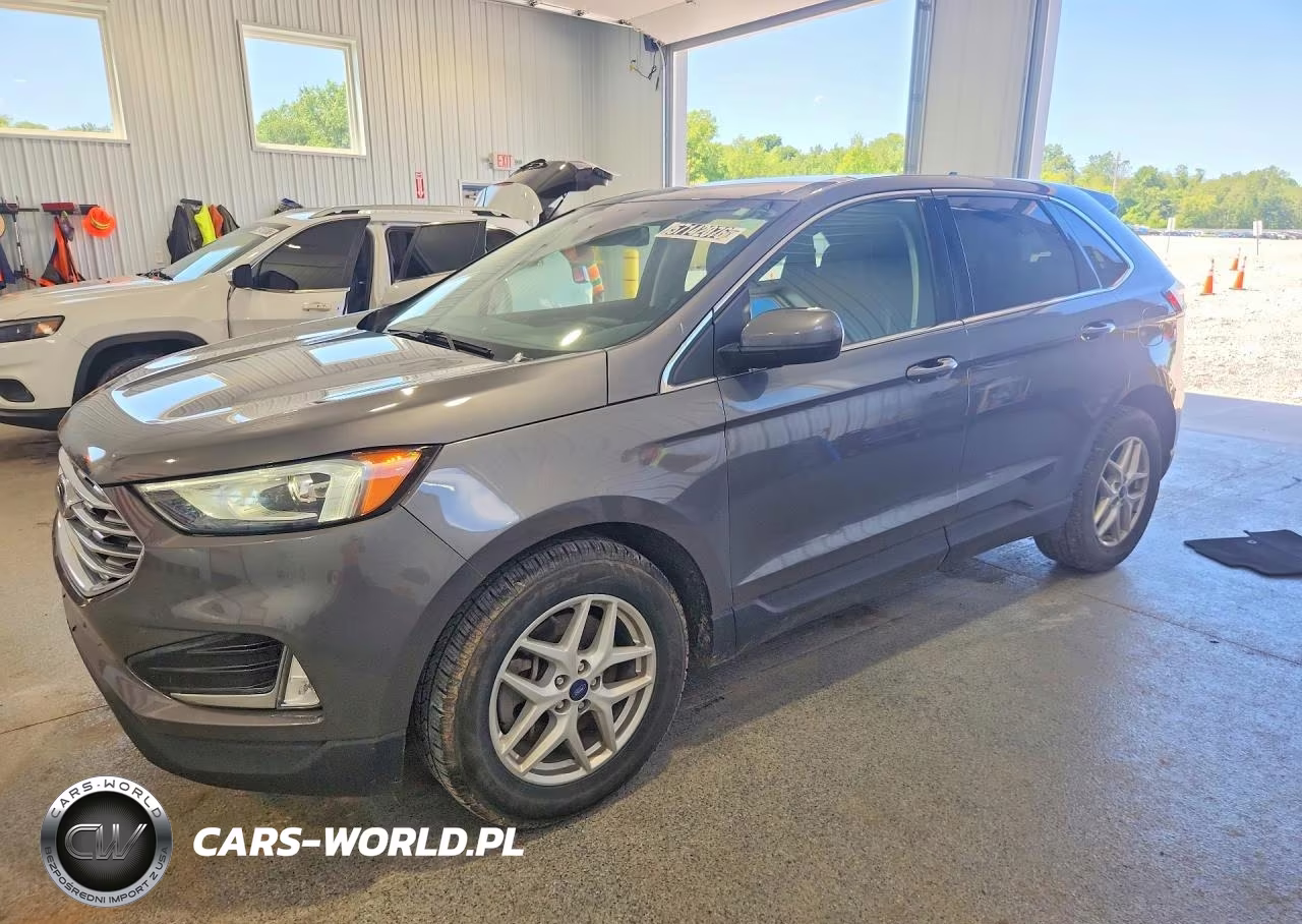 2021 Ford Edge Sel – zdjęcie 1 z 13