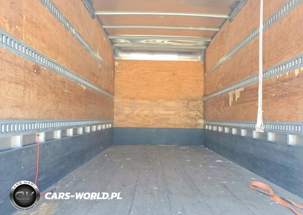 2016 Isuzu Npr Hd VIN:JALC4W168G7001646 - 10