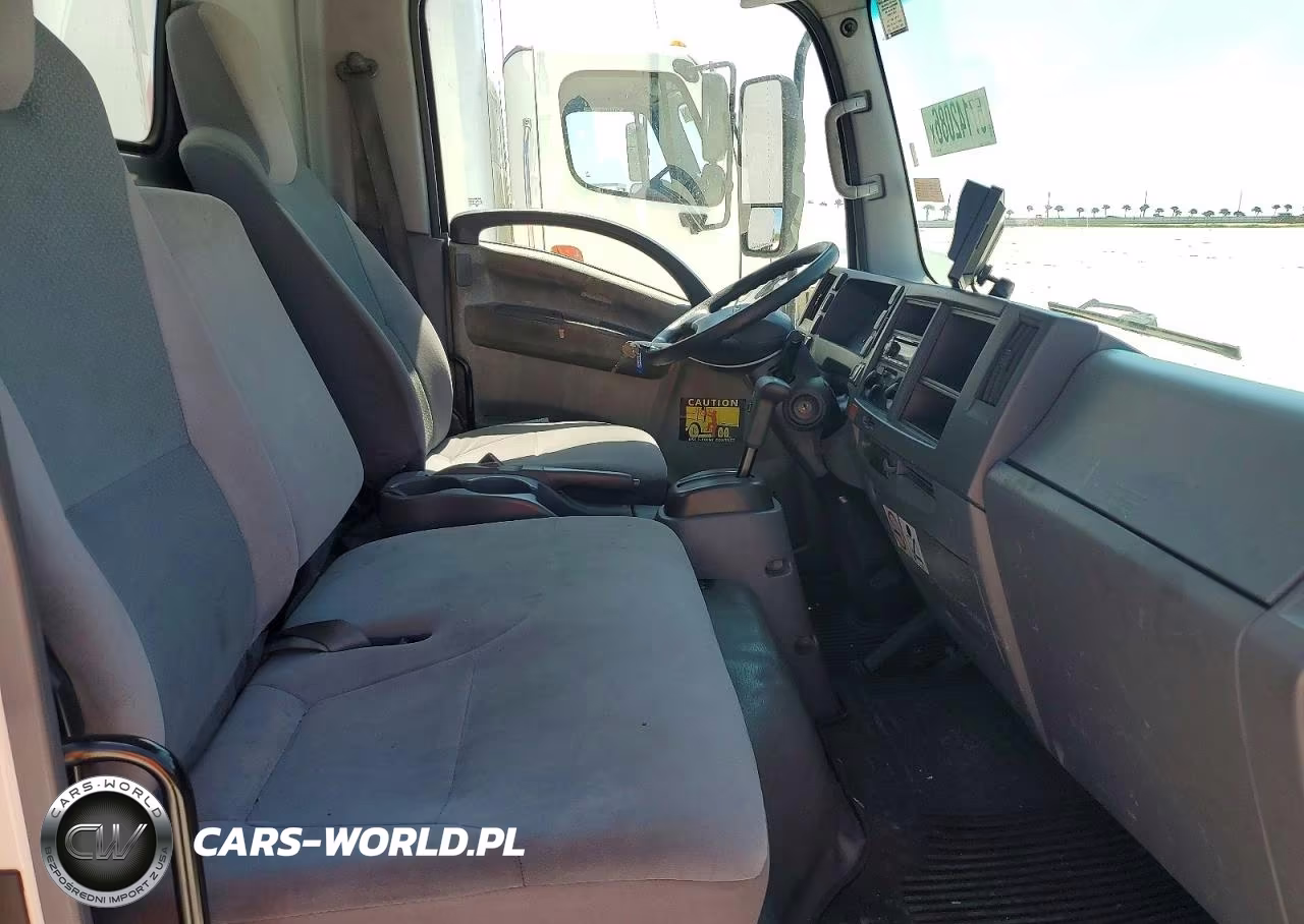 2016 Isuzu Npr Hd VIN:JALC4W168G7001646 - 11