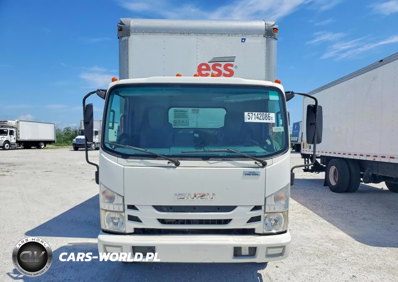 2016 Isuzu Npr Hd VIN:JALC4W168G7001646 - 5