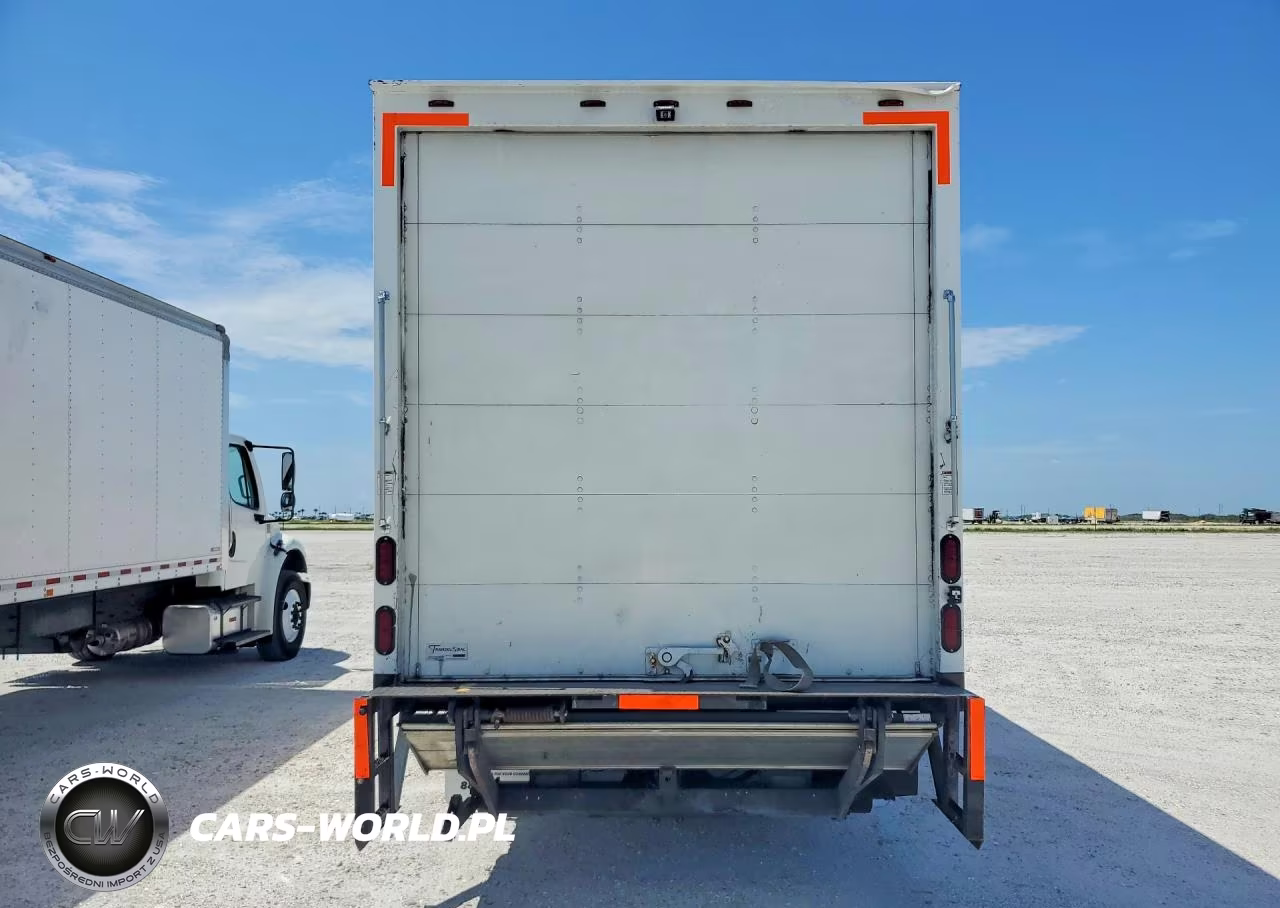2016 Isuzu Npr Hd VIN:JALC4W168G7001646 - 6