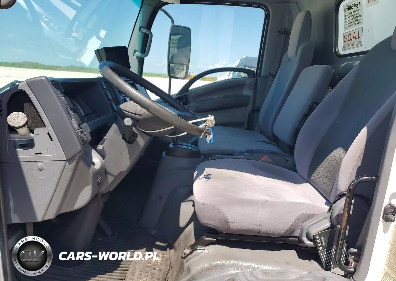 2016 Isuzu Npr Hd VIN:JALC4W168G7001646 - 7