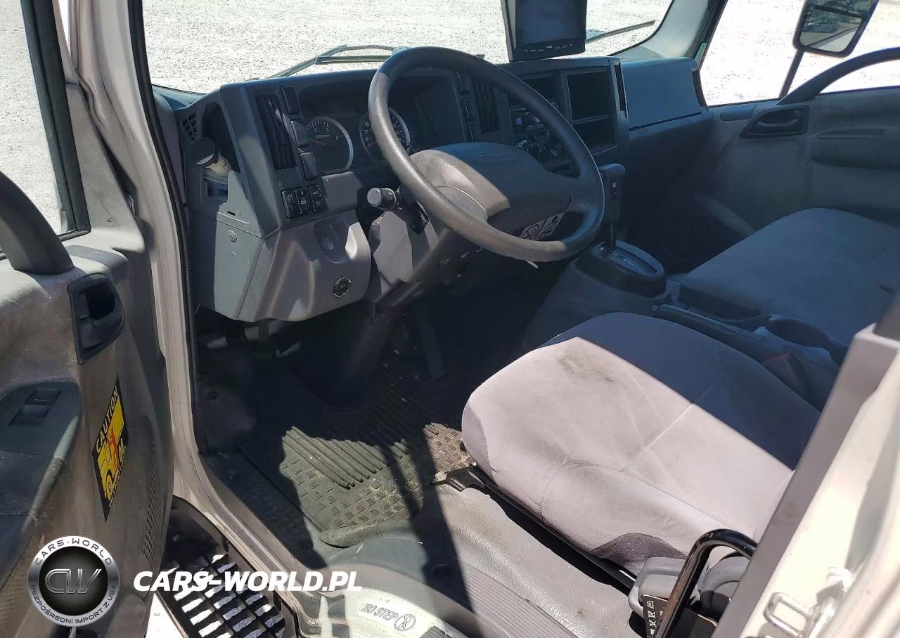 2016 Isuzu Npr Hd VIN:JALC4W168G7001646 - 8