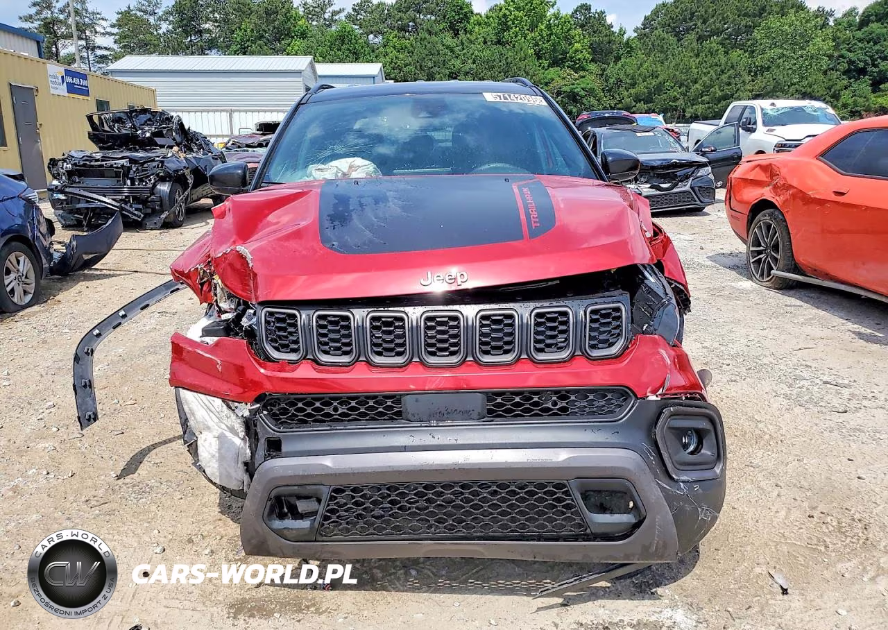 2025 Jeep Compass Trailhawk VIN:3C4NJDDN7ST522601 - 5