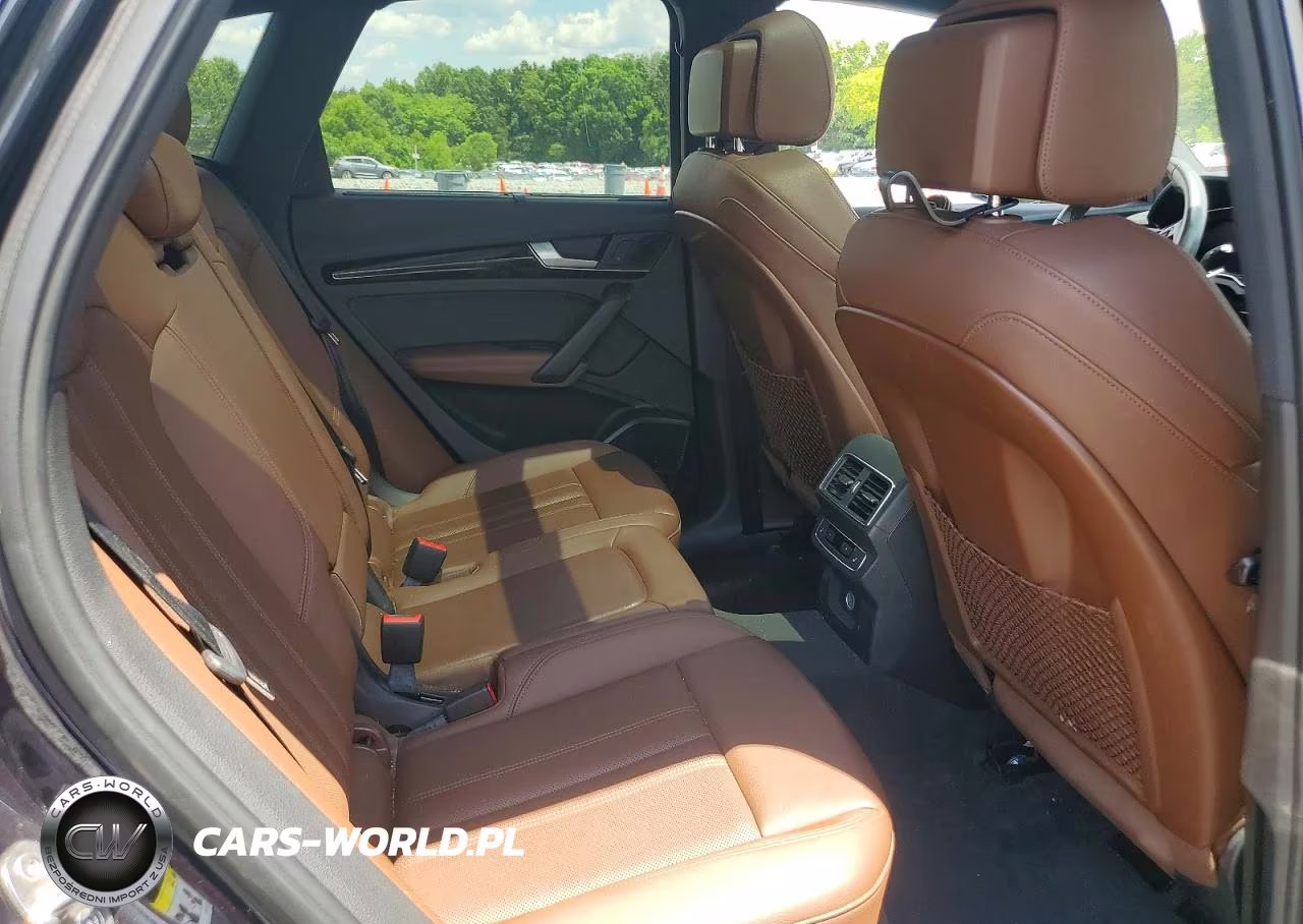 2018 Audi Q5 Prestige VIN:WA1CNAFY1J2017651 - 11
