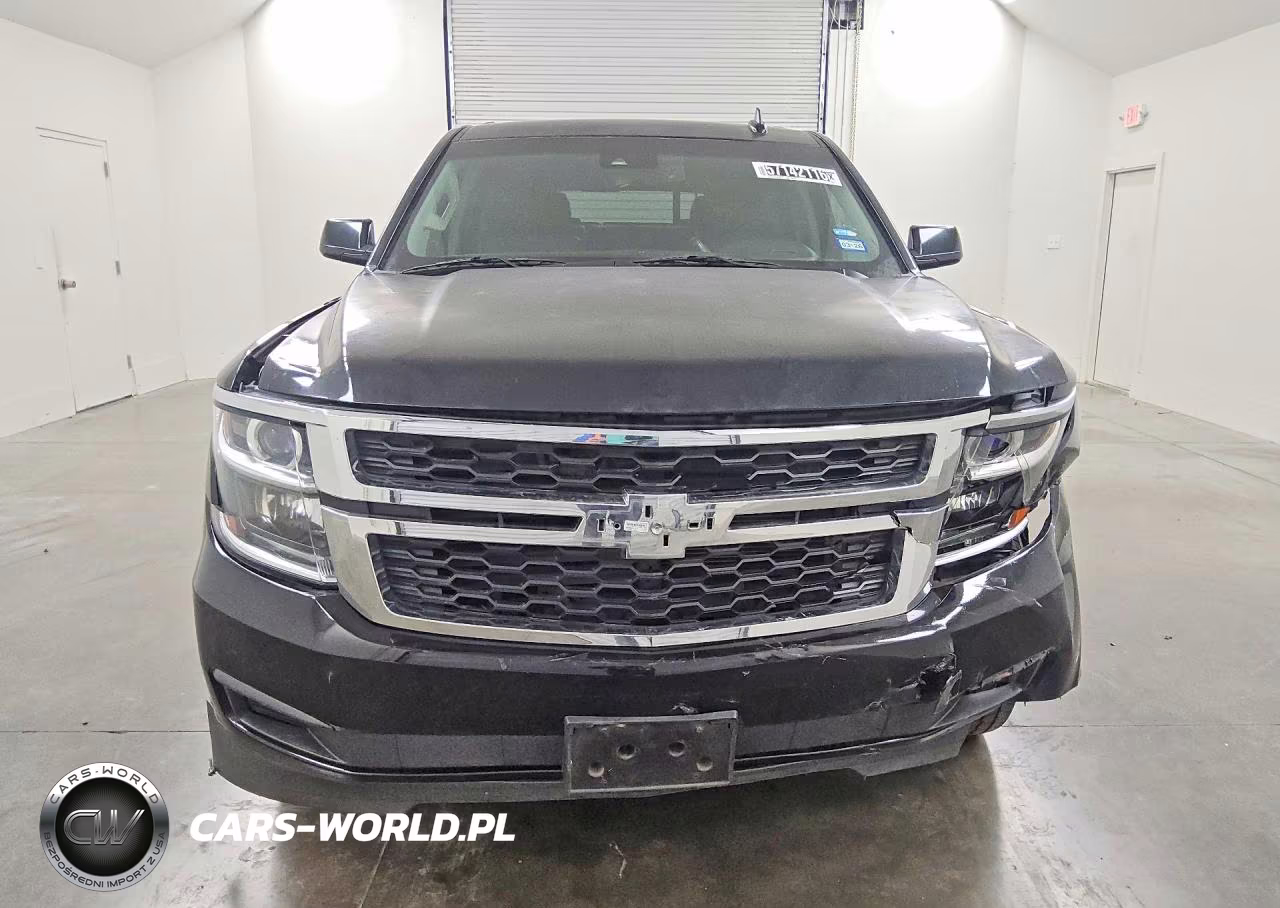 2017 Chevrolet Tahoe C1500 Lt VIN:1GNSCBKC8HR162704 - 5