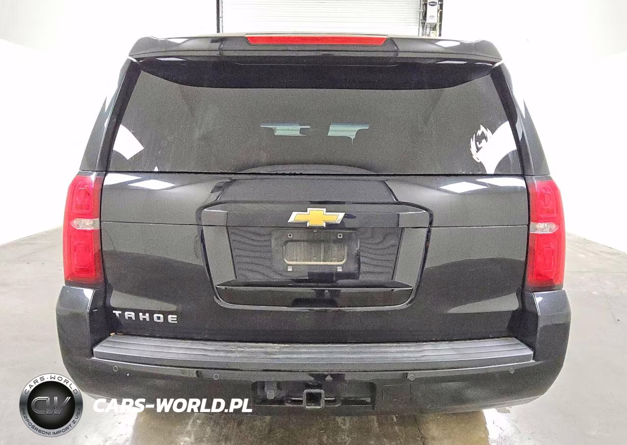 2017 Chevrolet Tahoe C1500 Lt VIN:1GNSCBKC8HR162704 - 6