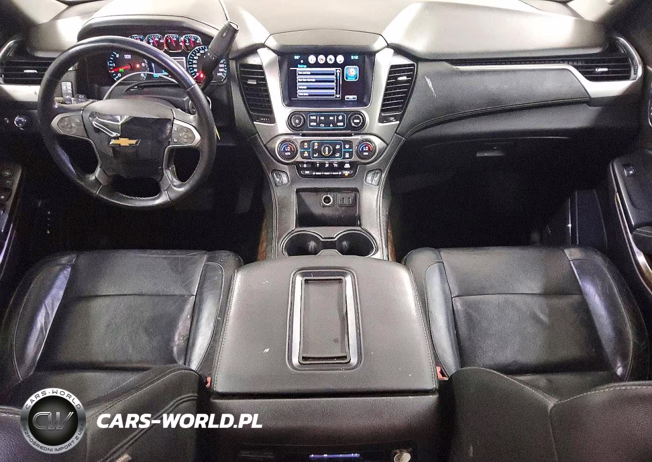 2017 Chevrolet Tahoe C1500 Lt VIN:1GNSCBKC8HR162704 - 8