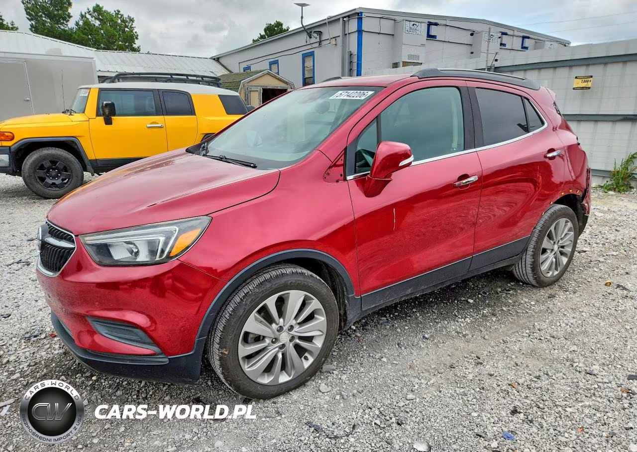 2017 Buick Encore Preferred