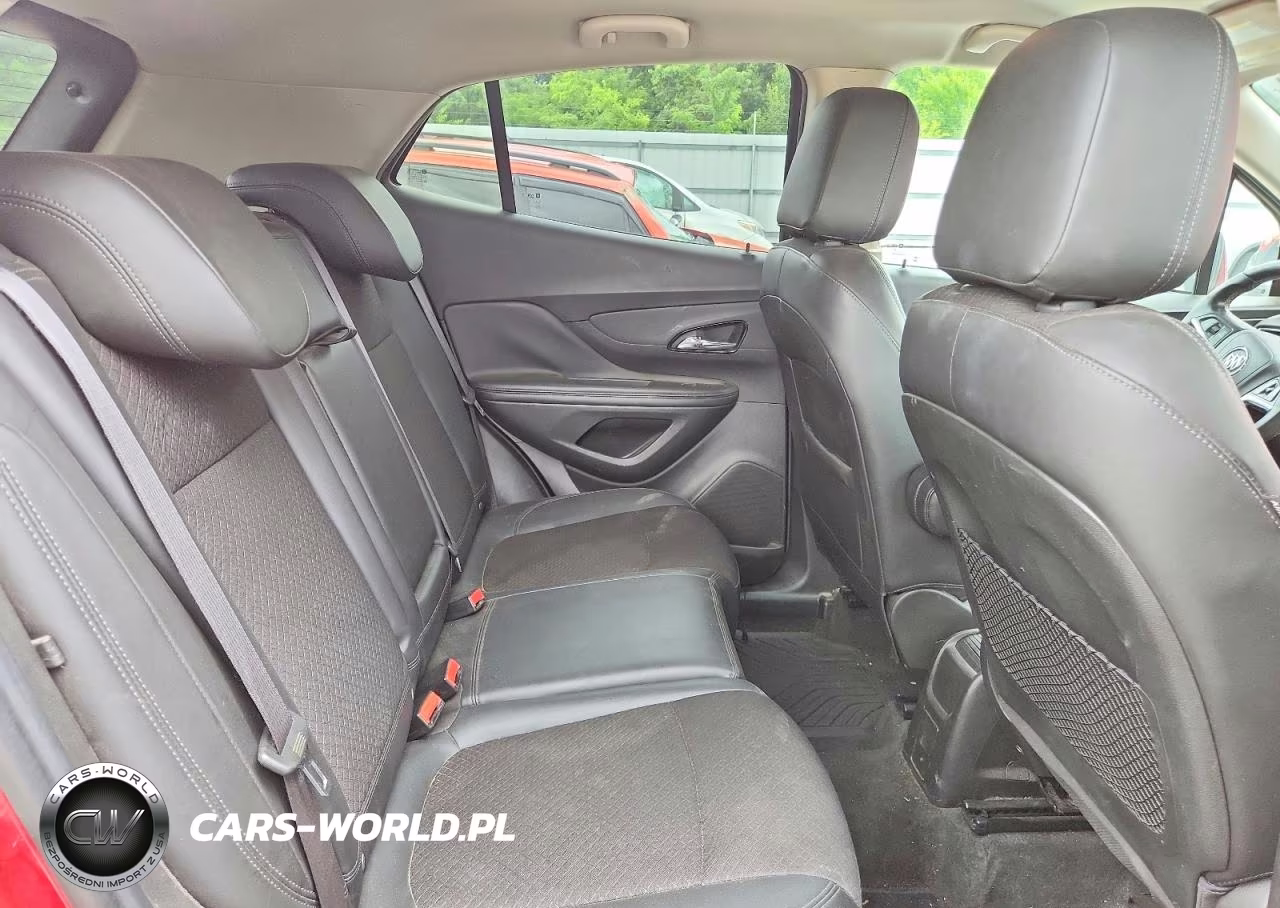 2017 Buick Encore Preferred VIN:KL4CJASB9HB158426 - 11