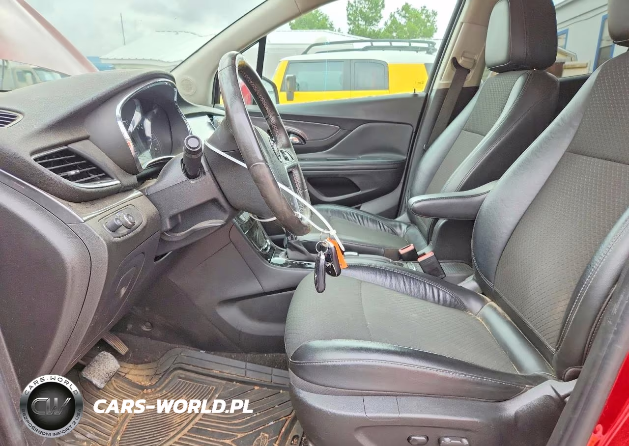 2017 Buick Encore Preferred VIN:KL4CJASB9HB158426 - 7