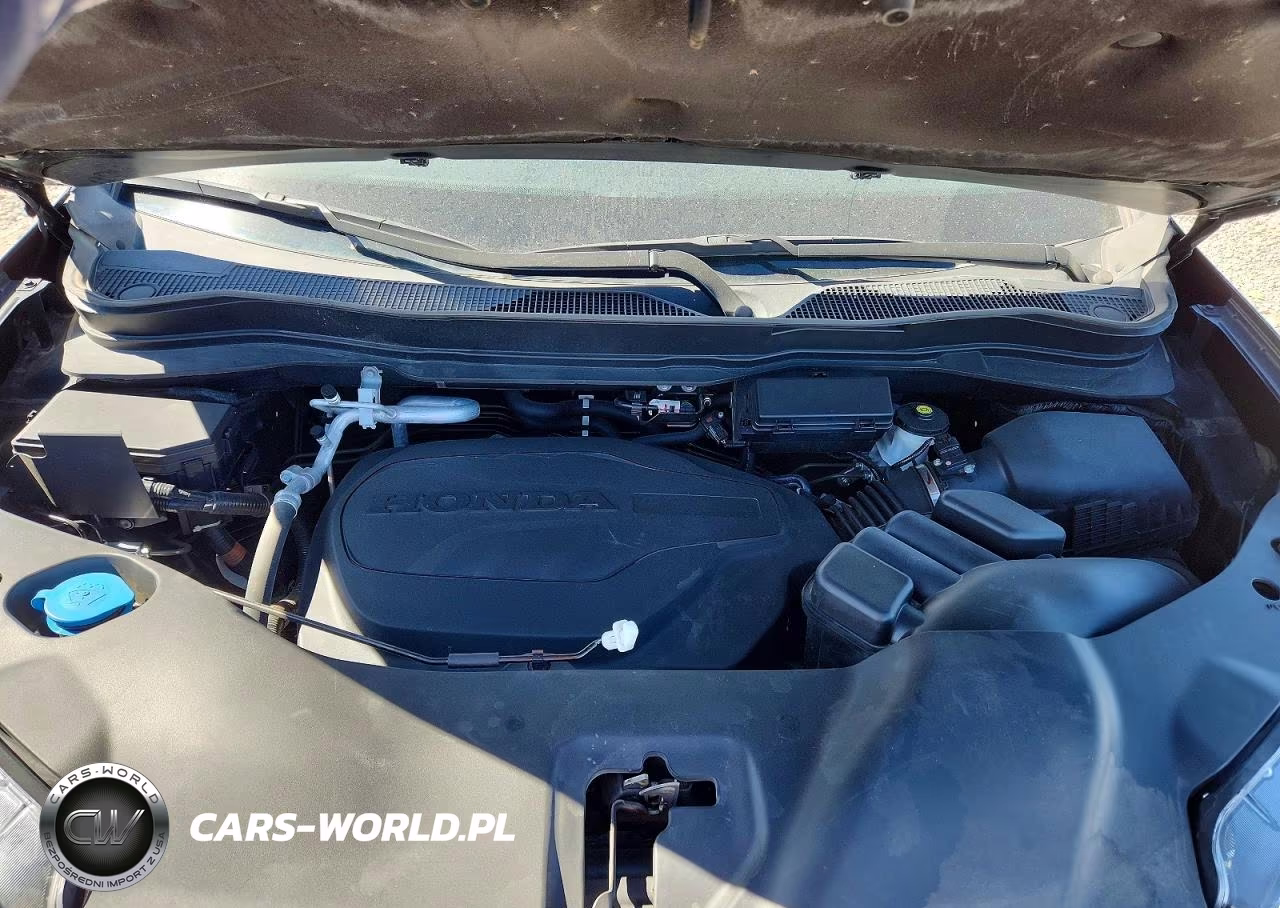 2021 Honda Pilot Exl VIN:5FNYF6H50MB098054 - 11